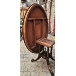 Burr Walnut Dining / Loo Table NOW SOLD